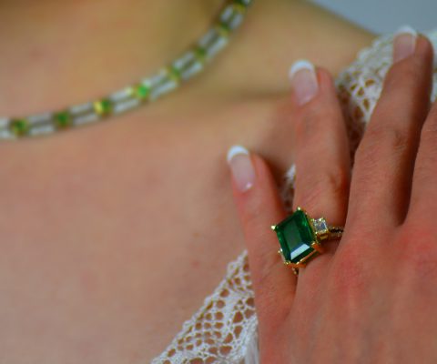 Green Emerald