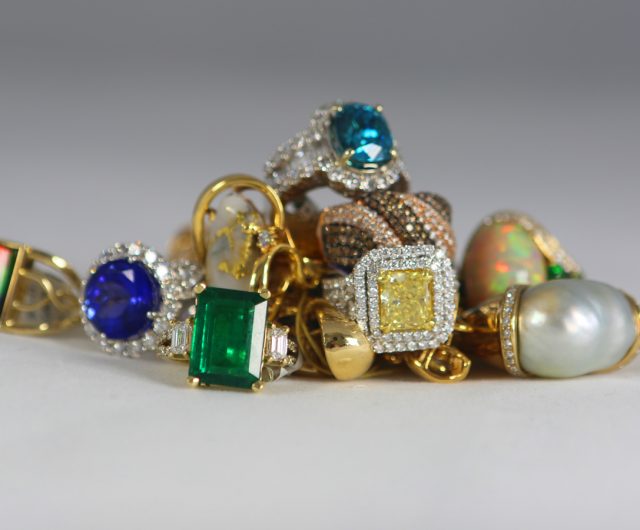 Lambros Goldsmith Jewelry