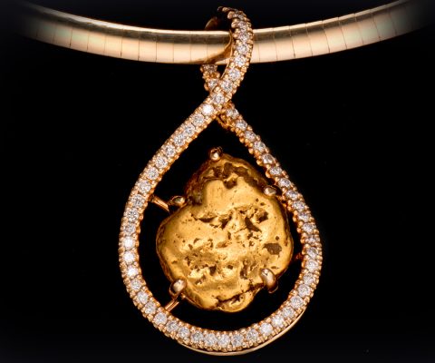 Gold Nugget