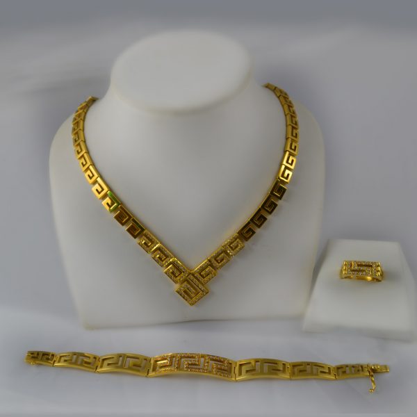 Gold and Diamonds Collection