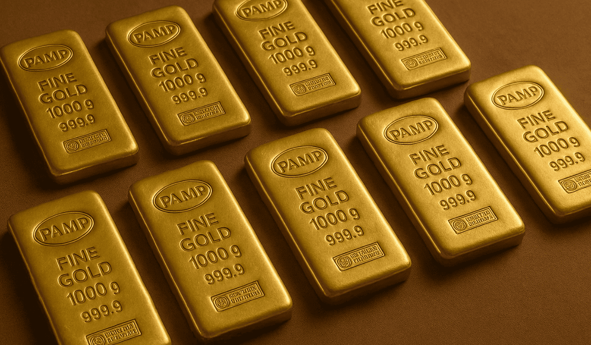 How to Sell Gold Bullion