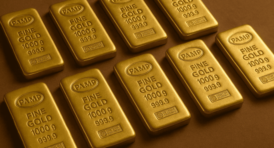 How to Sell Gold Bullion