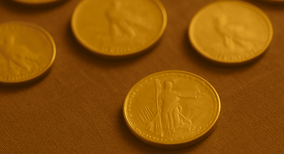 Selling Gold Coins to Coinfully