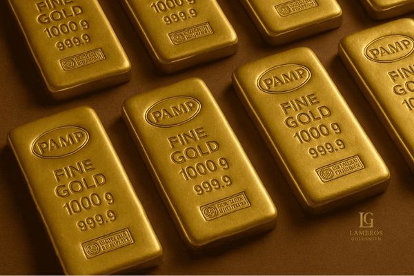1 oz Gold vs. Other Options - Lambros Goldsmith