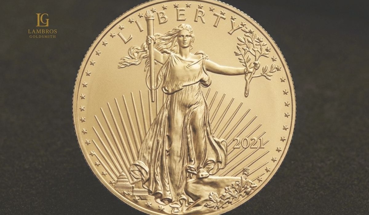 American Eagle Gold Coins - Lambros Goldsmith