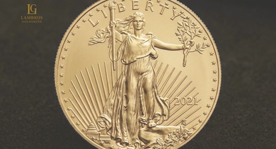American Eagle Gold Coins - Lambros Goldsmith