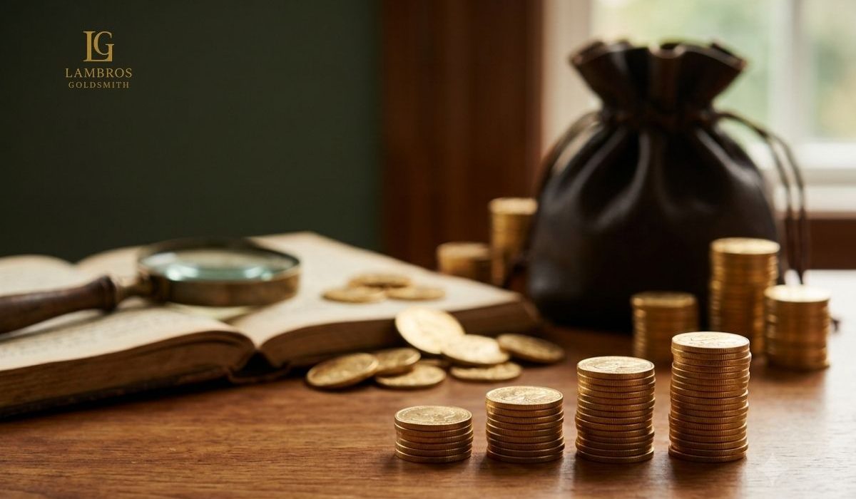 Are Gold Coins a Good Investment - Lambros Goldsmith