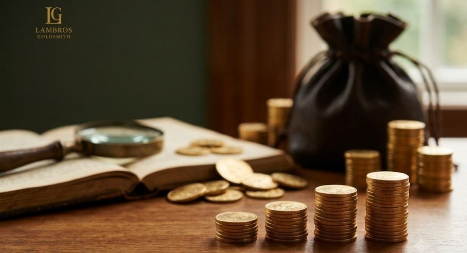 Are Gold Coins a Good Investment - Lambros Goldsmith