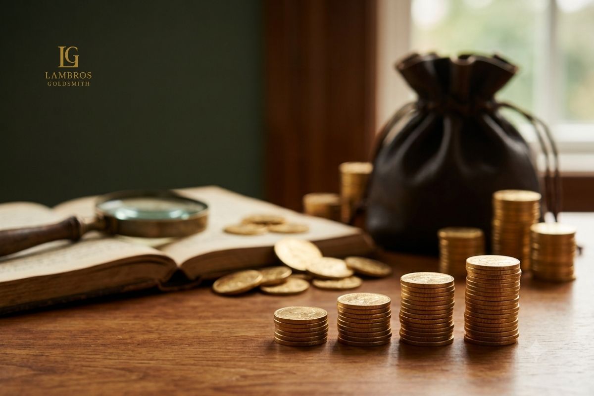 Are Gold Coins a Good Investment - Lambros Goldsmith