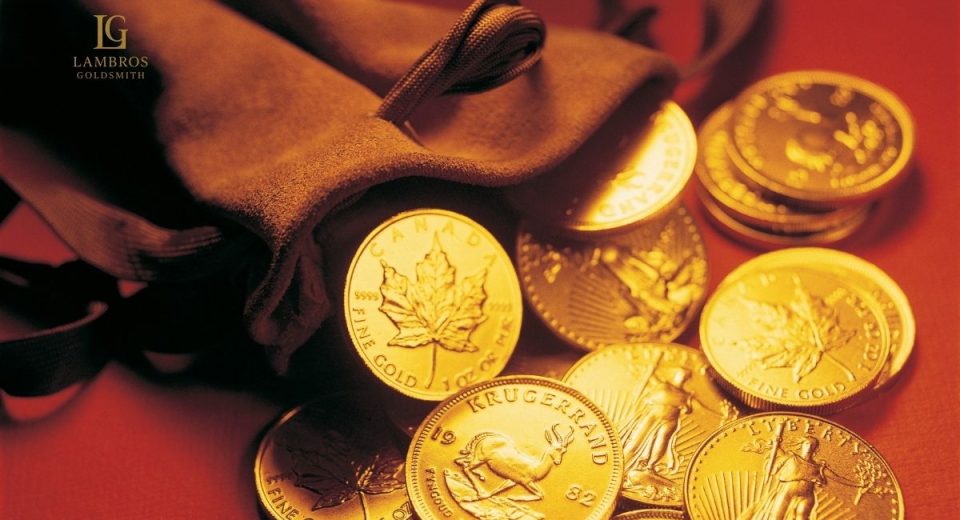 Best Gold Coins To Buy - Lambros Goldsmith