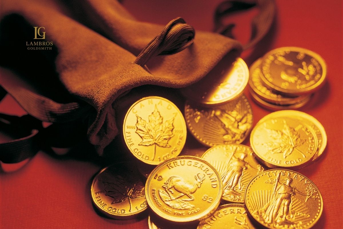 Best Gold Coins To Buy - Lambros Goldsmith