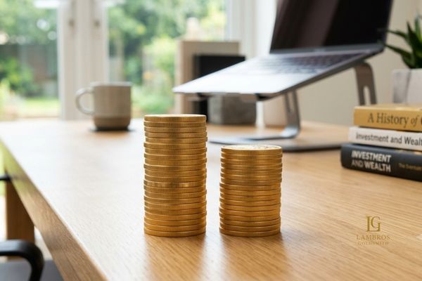 Buying Rare Gold Coins - Lambros Goldsmith