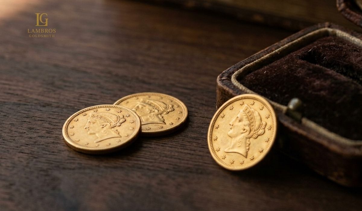 How Much Are $1 Gold Coins Worth - Lambros Goldsmith