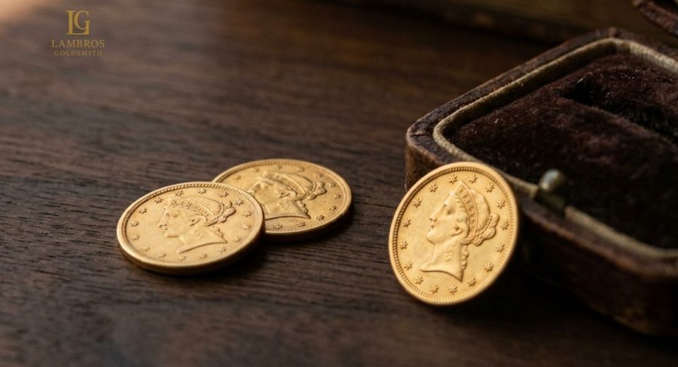 How Much Are $1 Gold Coins Worth - Lambros Goldsmith