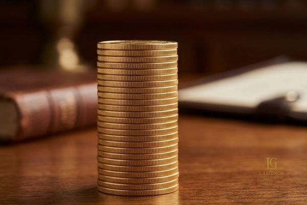 Key Considerations Before You Buy Gold Coins - Lambros Goldsmith