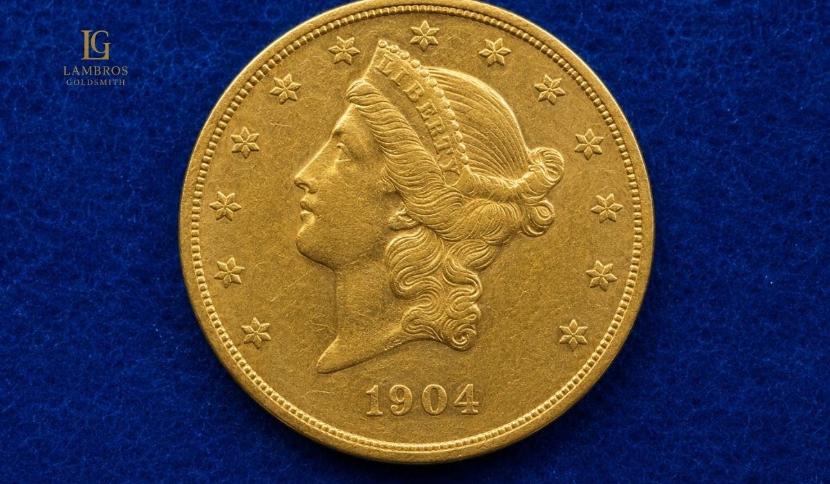 Pre-1933 Gold Coins - Lambros Goldsmith