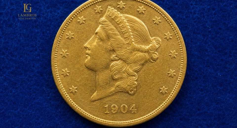Pre-1933 Gold Coins - Lambros Goldsmith