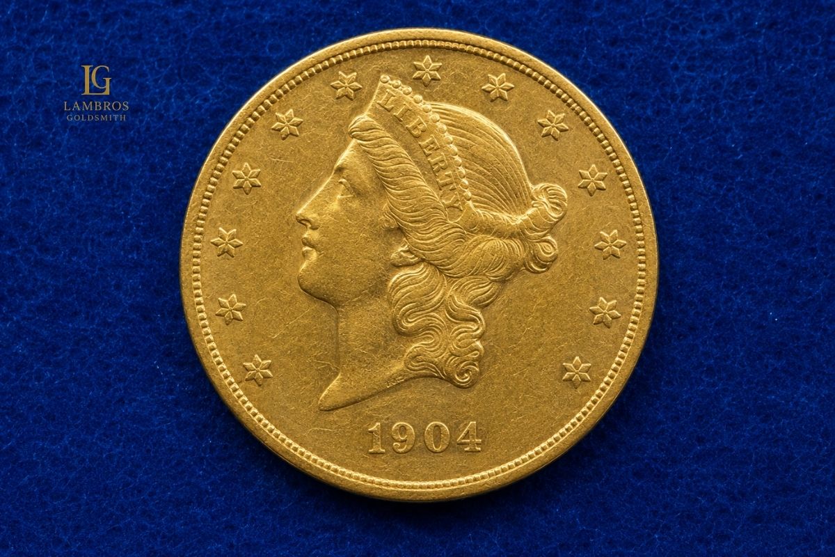 Pre-1933 Gold Coins - Lambros Goldsmith
