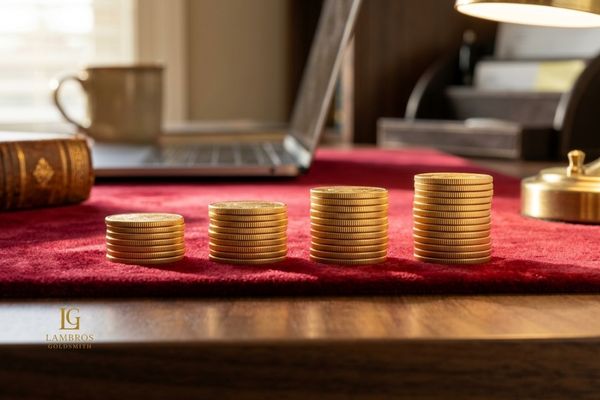 Value of $1 Gold Coins - Lambros Goldsmith
