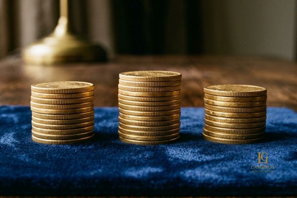 What To Consider Before Buying Gold Coins - Lambros Goldsmith